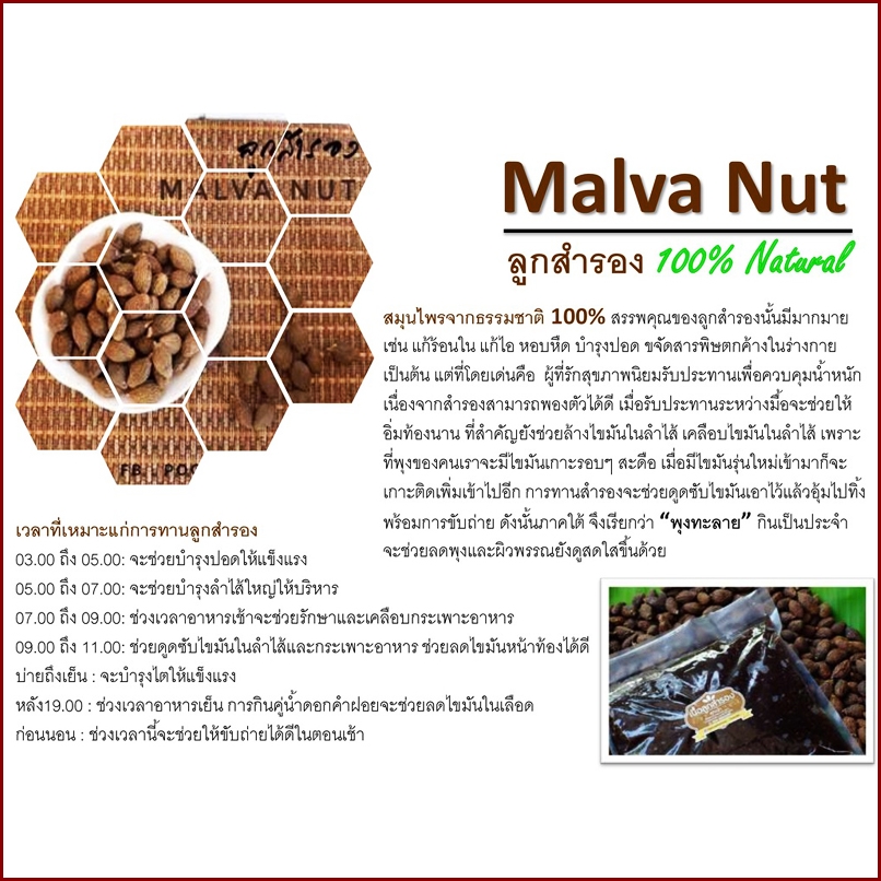 เนื้อลูกสำรอง พร้อมทาน (ไม่ใส่น้ำตาล) เข้มข้นจากลูกสำรองธรรมชาติ100%