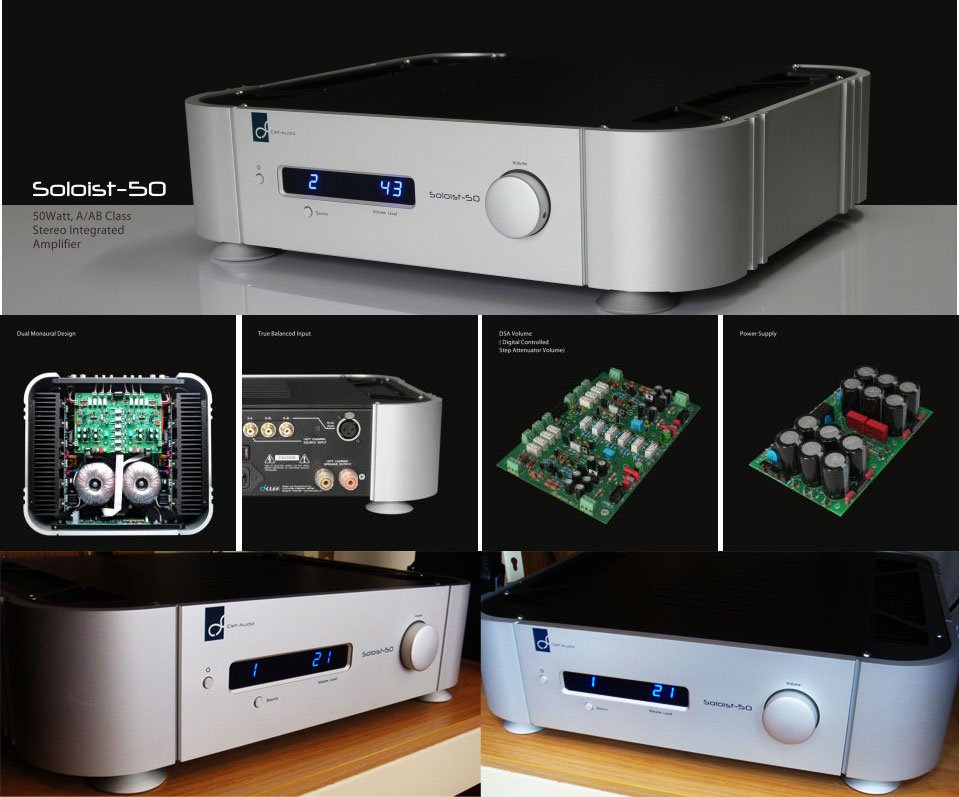Clef Soloist-50