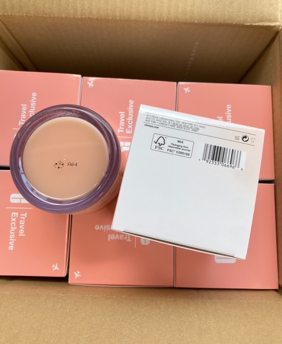 Clinique Moisture Surge 100-Hour Auto-Replenishing Hydrator 200ml. (1กระปุก) เจลครีมสูตรใหม่ “ผิวอิ่มน้ำนาน 3 วัน” 100ชั่วโมง