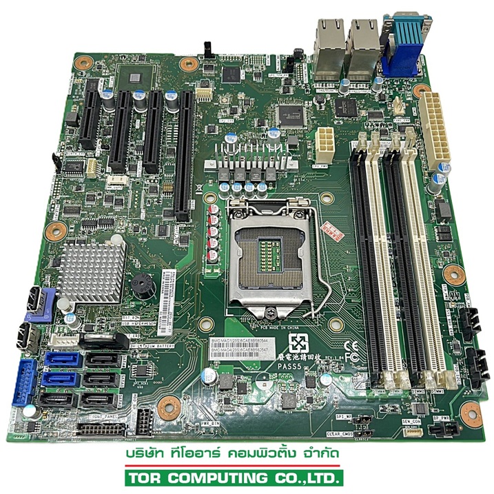 IBM 00MW275 [TorCompTH Thailand ขายจำหน่าย ราคา] IBM x3100 M5 System Board