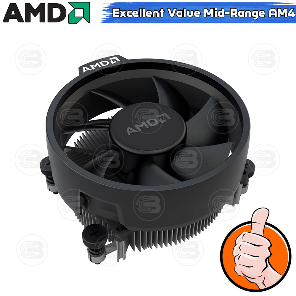 [CoolBlasterThai] CPU AMD RYZEN 5 5600XT 6 CORE/12 THREAD (SOCKET AM4)