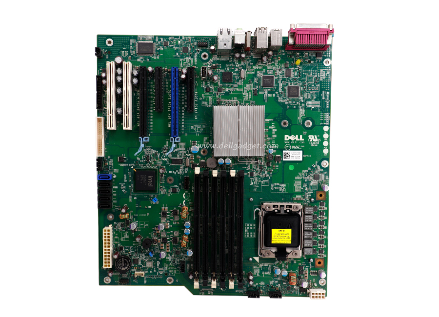 MainBoard DELL Precision T3500 แท้ เมนบอร์ด Dell T3500 แท้ ตรงรุ่น Morther Board Dell T3500 ประกัน ศูนย์ DELL ราคา ไม่แพง