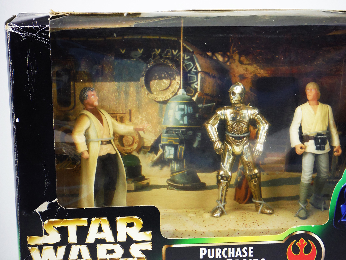 Purchase Of The Droids Power Of The Force - Star Wars Hasbro (1997 Toys)