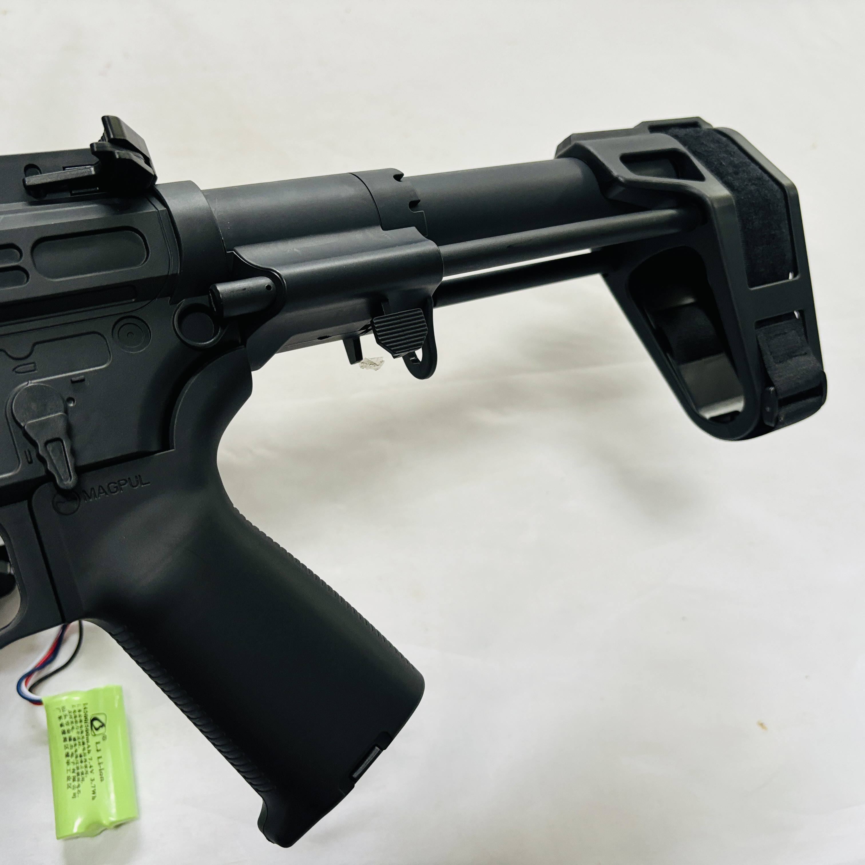 ปืนเจล ปืนเจลไฟฟ้า รุ่น SLR (Full Auto)