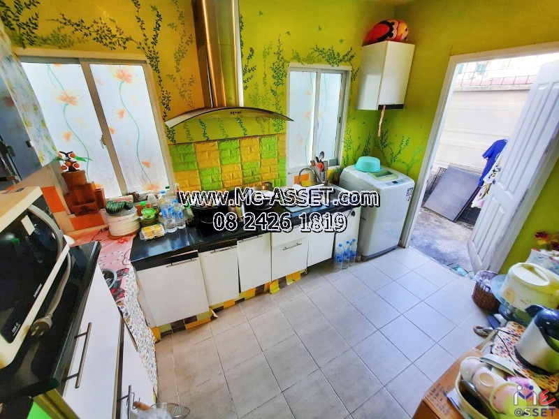 ขายบ้านเดี่ยว ย่าน บางกะดี ติวานนท์ รังสิต : ม.เดอะแพลนท์ไลท์ ติวานนท์-รังสิต The Plant Light Tiwanon-Rangsit : 2 ชั้น 56.8 ตร.วา