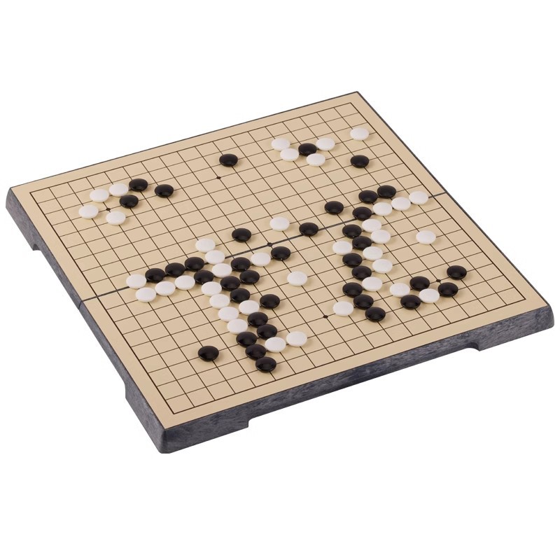 หมากล้อมแม่เหล็ก(19/13) UB Pro Go