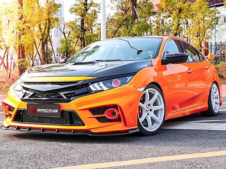 ชุดแต่ง CIVIC FC รุ่น FC-450