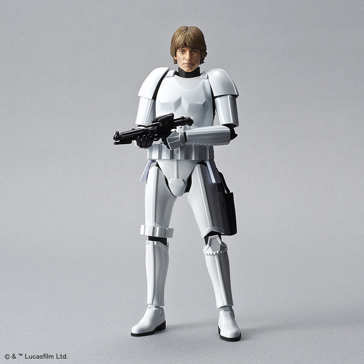 1/12 Luke Skywalker Stormtrooper Version BANDAI - Star Wars
