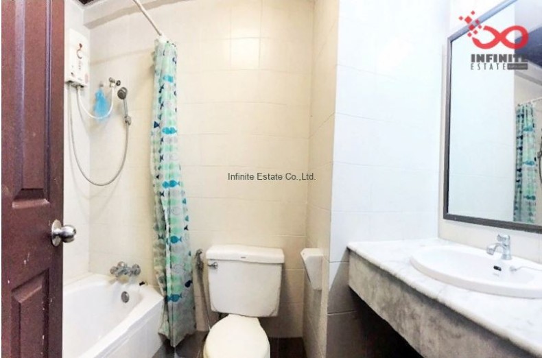 ขายคอนโด รัชดาเทอเรส ถ.รัชดาภิเษก ซ.พหลโยธิน 24 แยก 2-1-2 แขวงจอมพล เขตจตุจักร กรุงเทพ / พื้นที่ พื้นที่ 36.16 ตารางเมตร