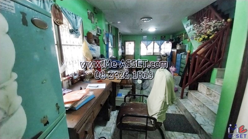 ขายทาวน์เฮ้าส์ หลังมุม ย่าน พุทธมณฑลสาย 4, กระทุ่มล้ม เพชรเกษม อ้อมน้อย ไร่ขิง : ม.ฉัตรมณี 2 : 2 ชั้น 16 ตร.วา