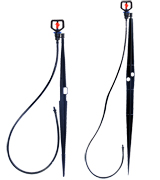 WING-C SET ชุดมินิสปริงเกลอร์ รุ่นปรับชดเชยแรงดัน พร้อมขาปักดินสูง 40 cm และสายไมโครยาว 60 cm