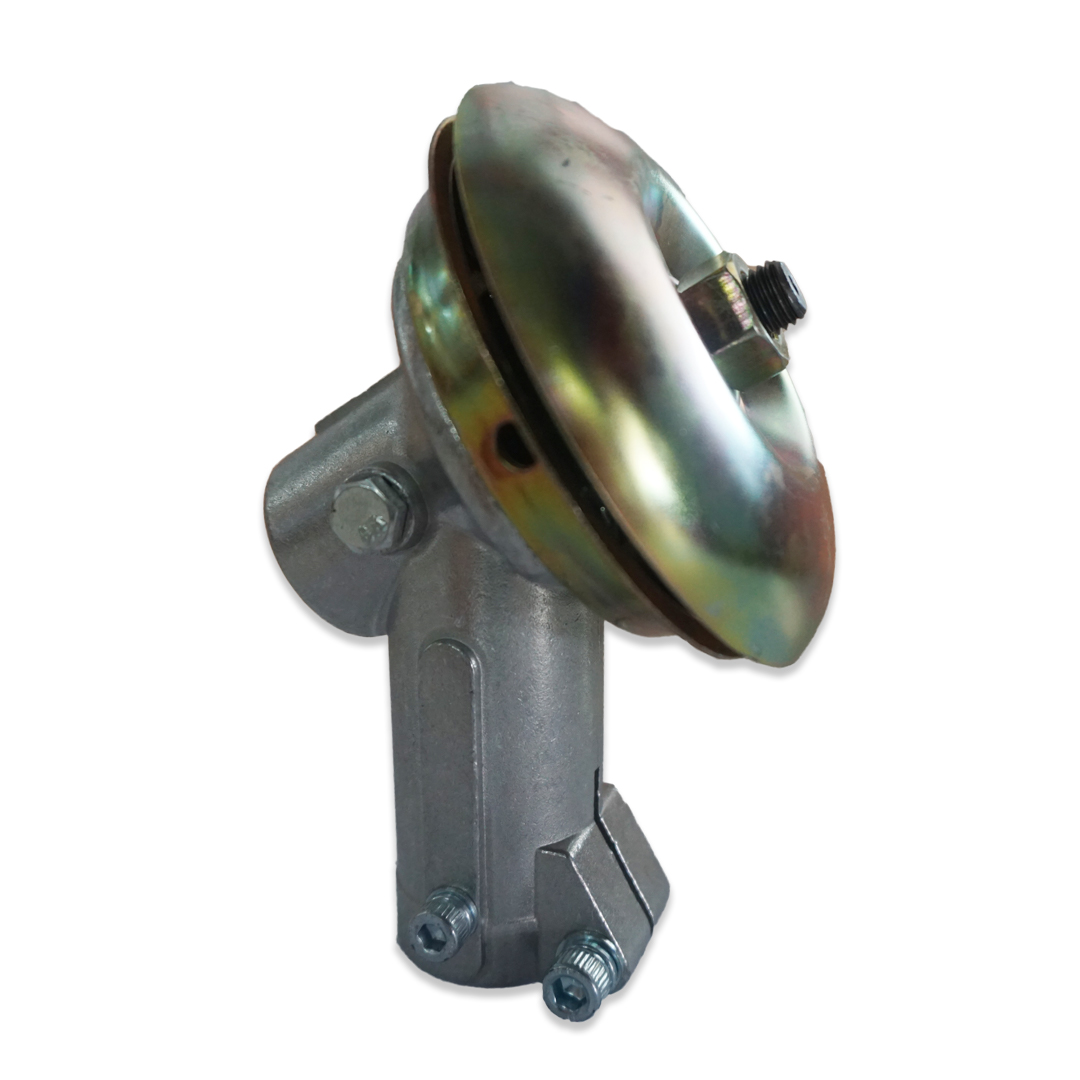 15698 หัวเกียร์เครื่องตัดหญ้า KL-02(สีบรอนซ์) 9ฟัน