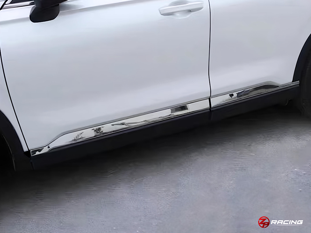 คิ้วตกแต่งขอบประตูล่าง คิ้วชายประตู Honda CR-V G6 2023-2028