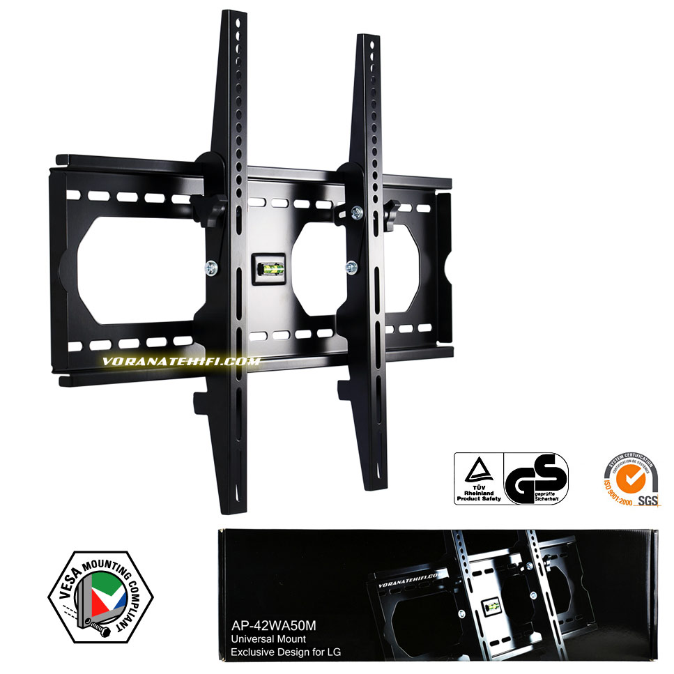 New 2018-2019 ขาแขวนทีวี AP-42WA50M Universal Tilting Mount Exclusive Design for LG [MAX 70 inch]