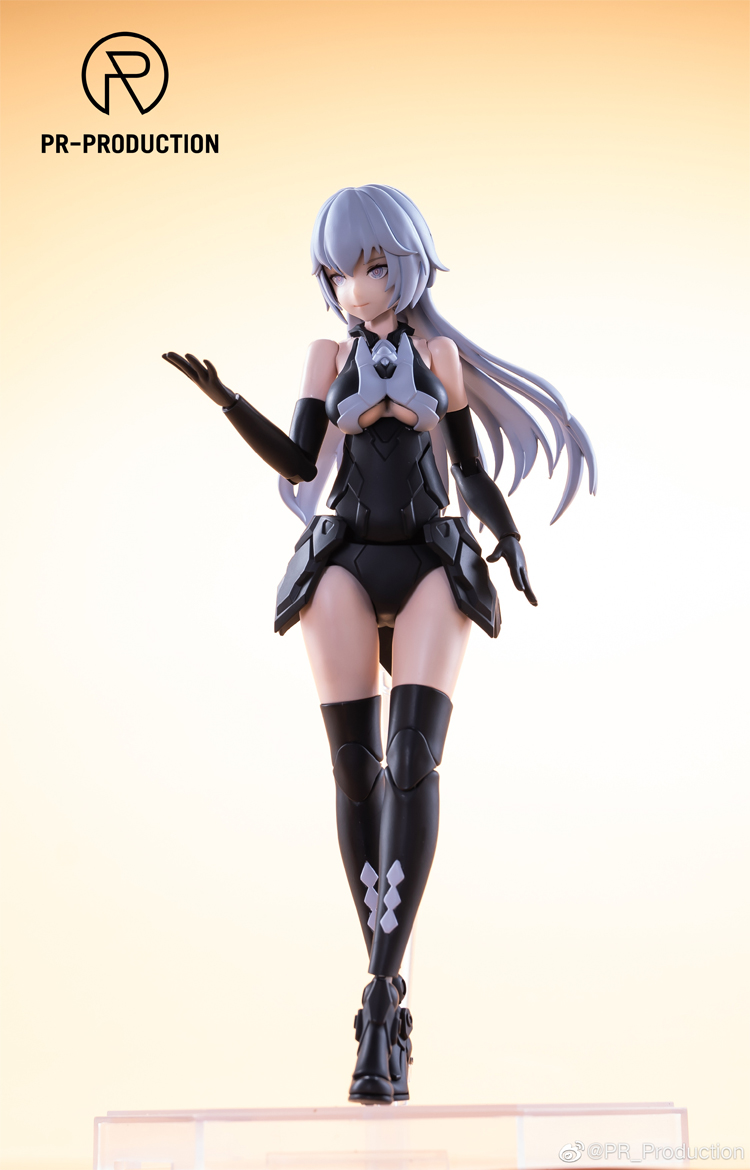 1/12 Project Hunting : Sazanami PR-Production