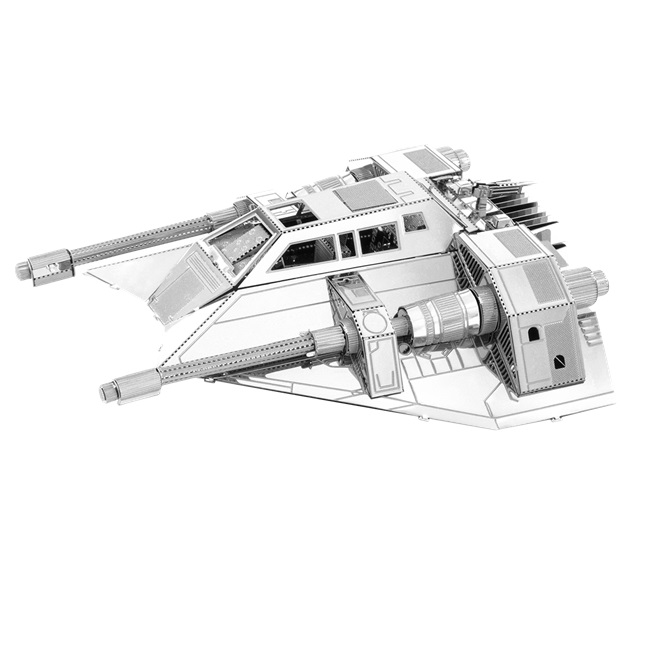 T-47 Airspeeder Model - Star Wars โมเดลโลหะ DIY