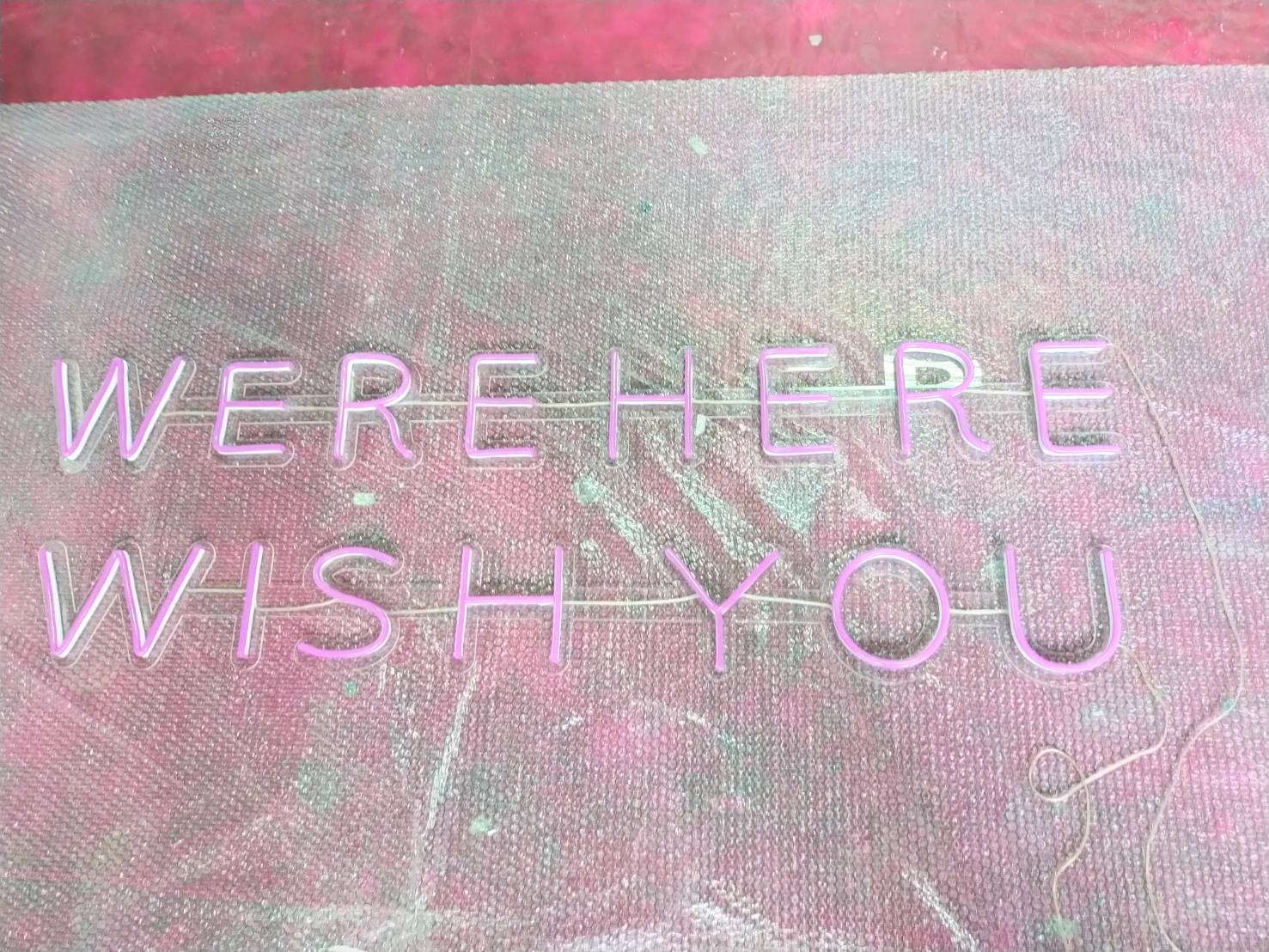 ป้ายไฟนีออน