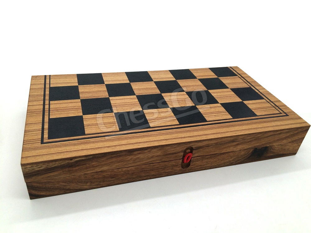 แบ็กแกมมอนไม้ Backgammon