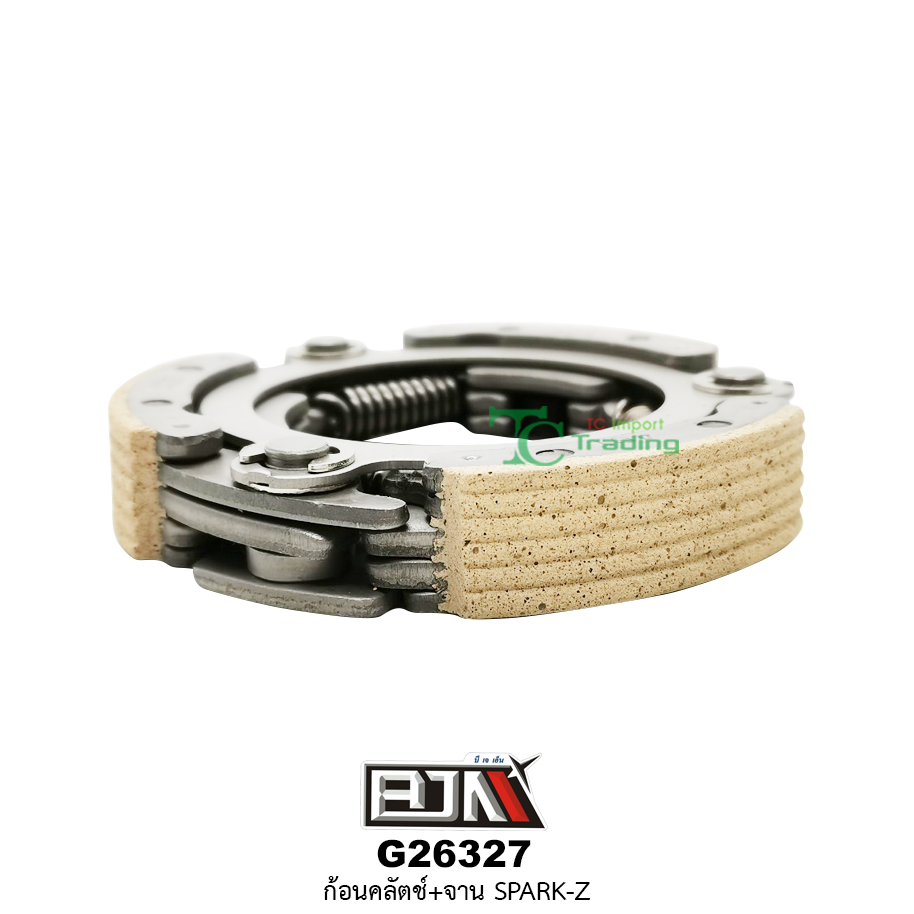 G26327 ก้อนคลัตช์+จาน SPARK-Z