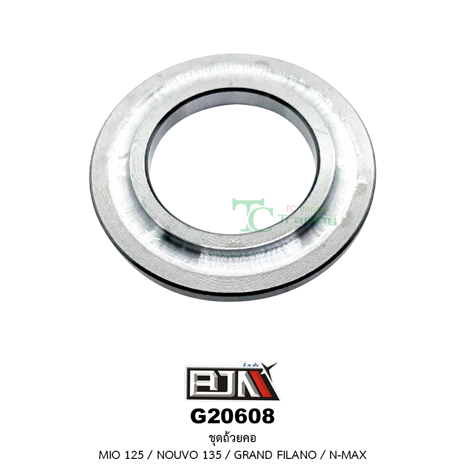 G20608 ชุดถ้วยคอ MIO 125/NOUVO 135/GRAND FILANO / N-MAX