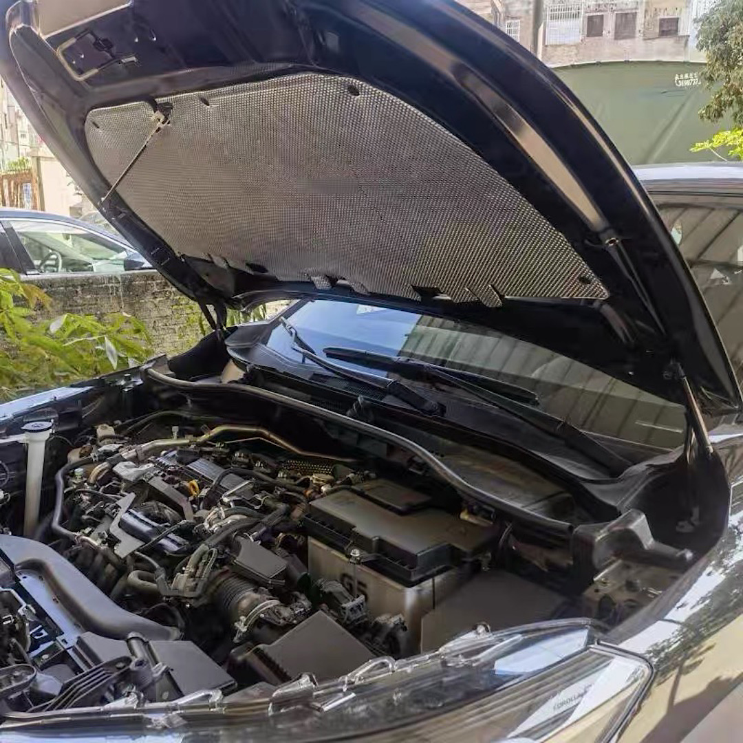 โช้คค้ำฝากระโปรงหน้าโตโยต้าโคโรล่าครอส Toyota Corolla Cross