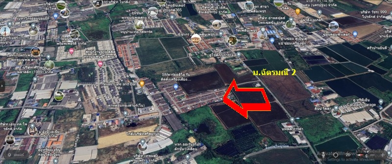 ขายทาวน์เฮ้าส์ หลังมุม ย่าน พุทธมณฑลสาย 4, กระทุ่มล้ม เพชรเกษม อ้อมน้อย ไร่ขิง : ม.ฉัตรมณี 2 : 2 ชั้น 16 ตร.วา