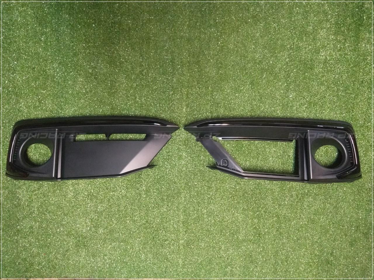 กรอบไฟตัดหมอก RS แท้ CIVIC FC 2019