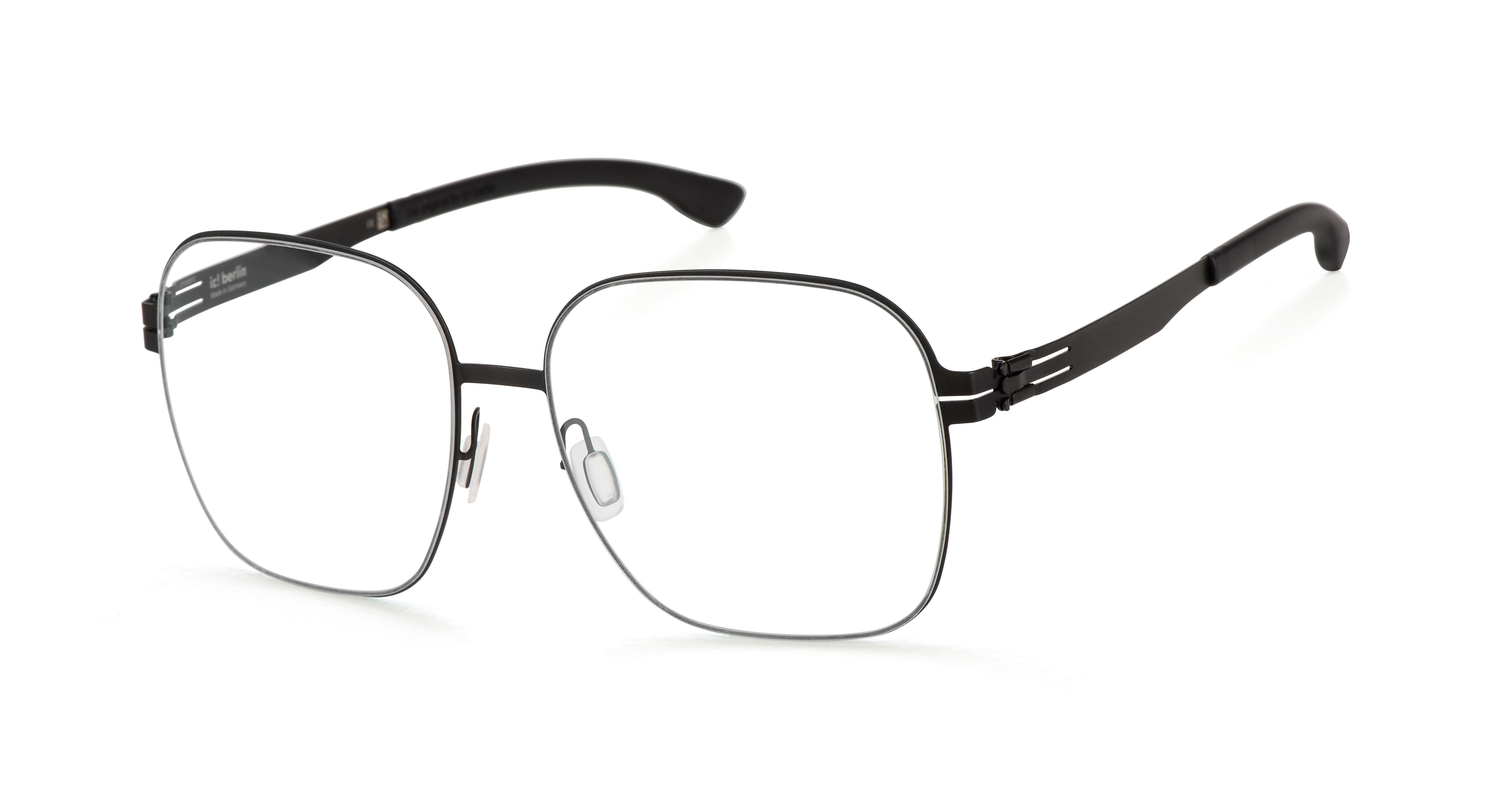 แว่นตา IC BERLIN Factory Black
