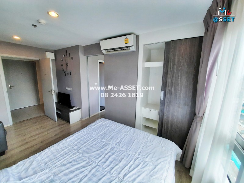 ขายและเช่า คอนโด ใกล้ ม.สยาม รถไฟฟ้า ย่าน เพชรเกษม 27, บางหว้า กัลปพฤกษ์ : ชีวาทัย เพชรเกษม 27 : 23.50 ตารางเมตร