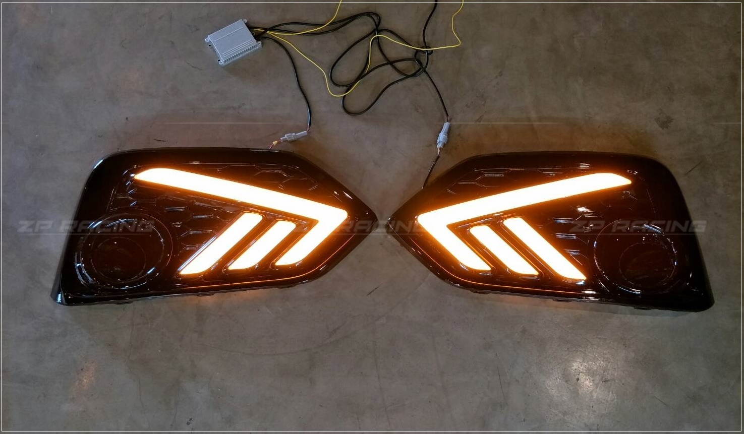 ไฟเดย์ไลท์ CIVIC FK V.1 รับประกัน 1 ปี