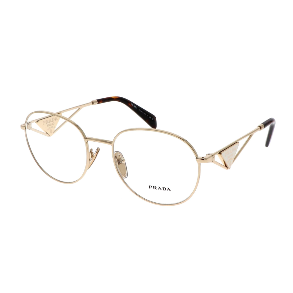 กรอบแว่นสายตา PRADA PR A50V ZVN1O1 - Pale gold