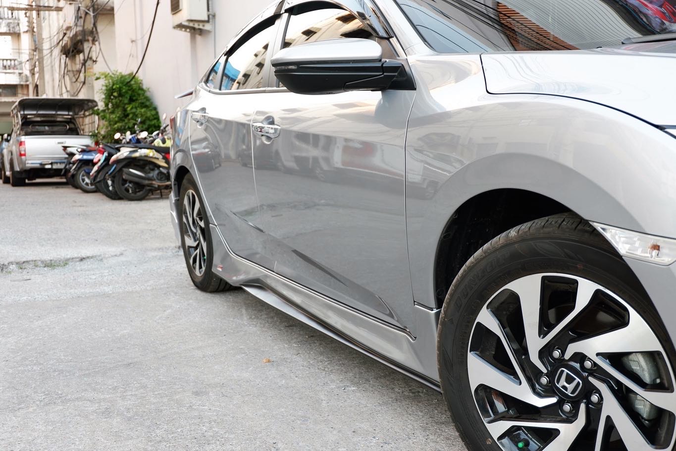 ชุดแต่ง FC ทรง ADVANCE 2016-18