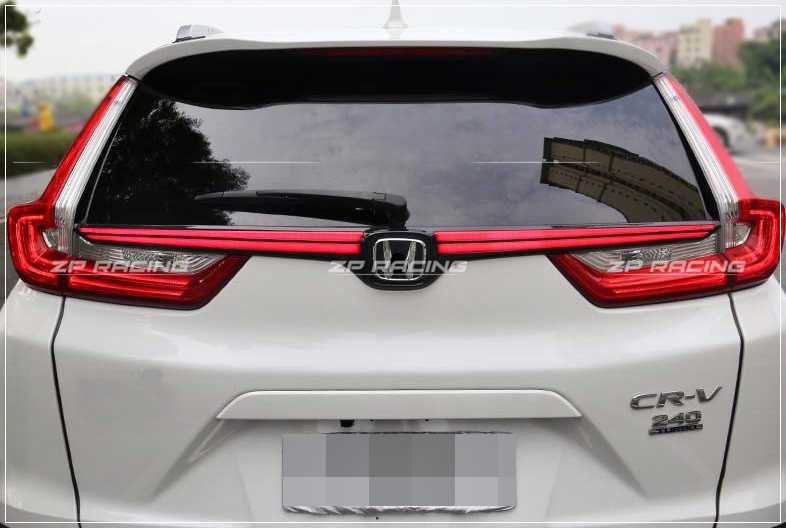 ไฟฝาท้าย คาดฝาท้าย LED Honda CR-V G5