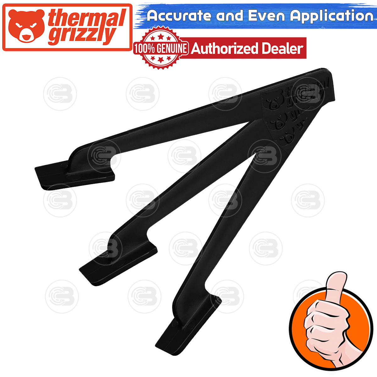 [CoolBlasterThai] Thermal Grizzly Spatula - Pro Thermal Paste Spatula