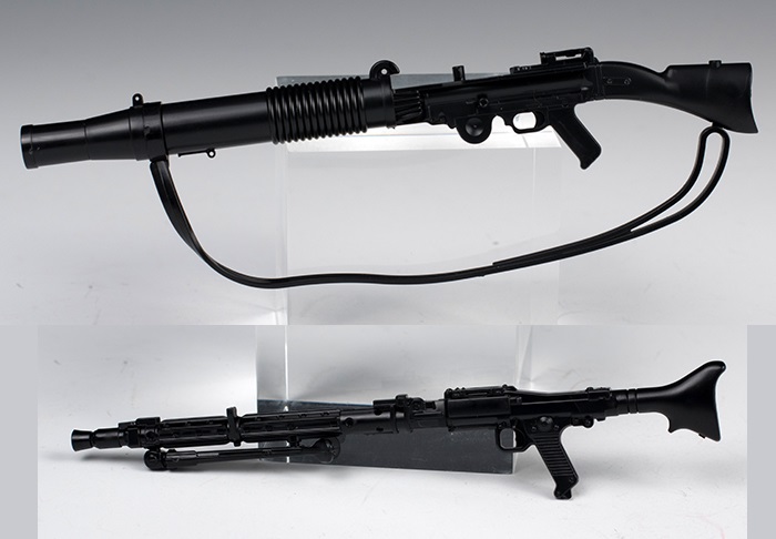 1/12 Sandtrooper BANDAI - Star Wars