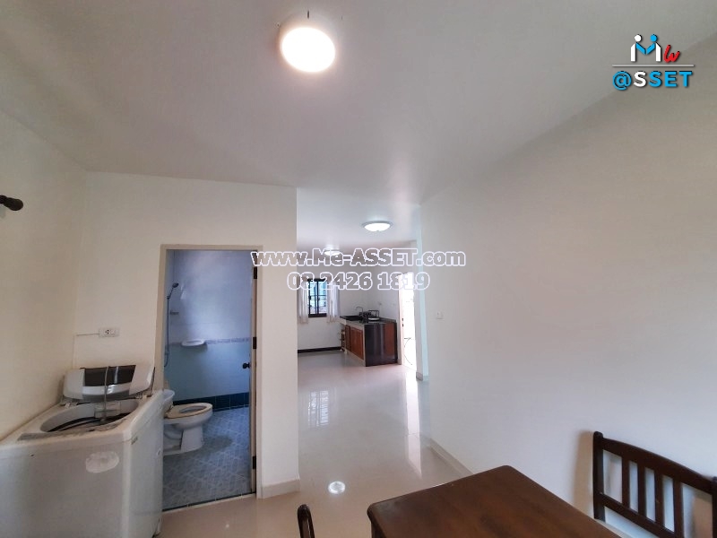 ขายบ้านเดี่ยว ย่าน ประเสริฐมนูกิจ ประดิษฐ์มนูธรรม นวมินทร์ : สวนราชา เกษตร-นวมินทร์ : 2 ชั้น 54.8 ตารางวา