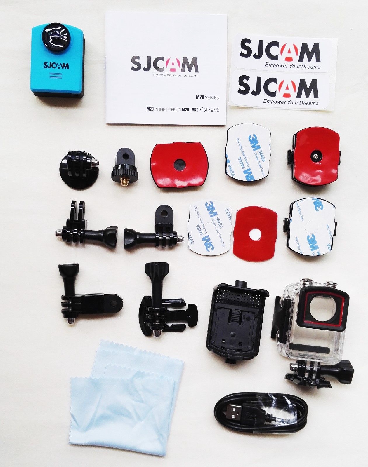 SJCAM M20 ของแท้ 100% ราคาพิเศษ