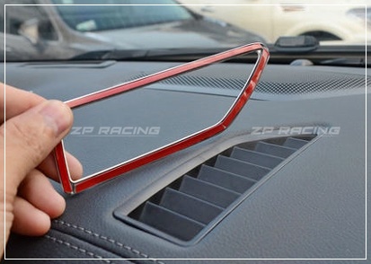 ครอบช่องแอร์คอนโซลกลาง