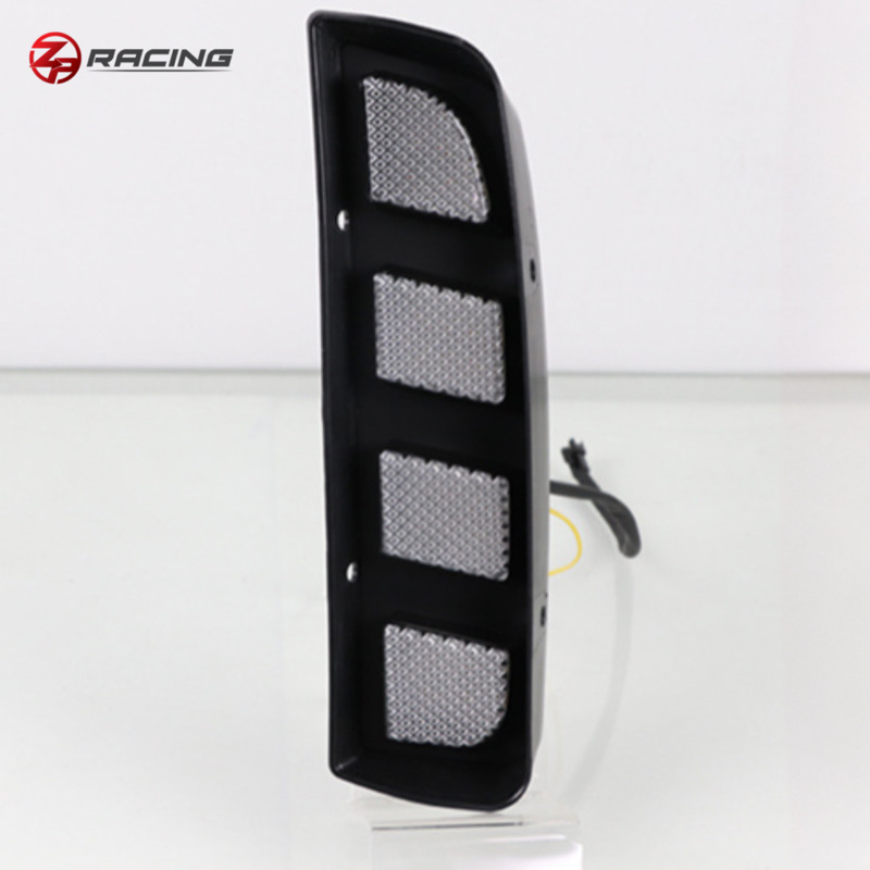 ไฟเดย์ไลท์ในกันชน Type R Civic FC FK