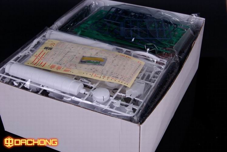 MG 1/100 RX-0 Full Armor Unicorn Gundam Ver.Ka [TT]