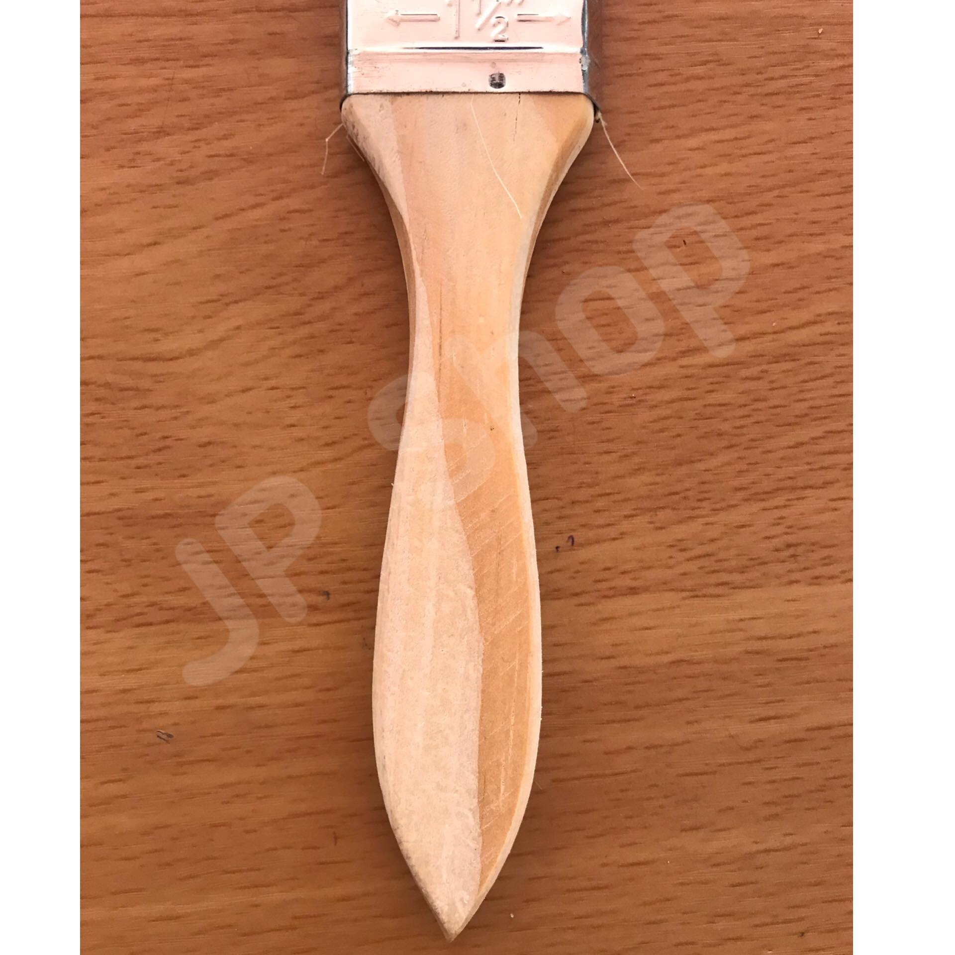 แปรงทาสีขนม้า ขนาด 1.5 นิ้ว แปรงขนสัตว์ แปรง ทา สี ขนาด 1.5 นิ้ว #1588