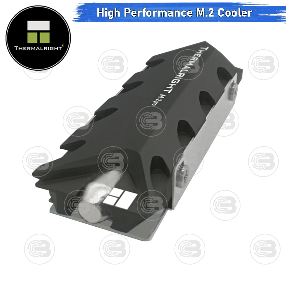 [CoolBlasterThai] Thermalright M.2 2280 PRO SSD M.2 COOLING KIT With Heatpipe