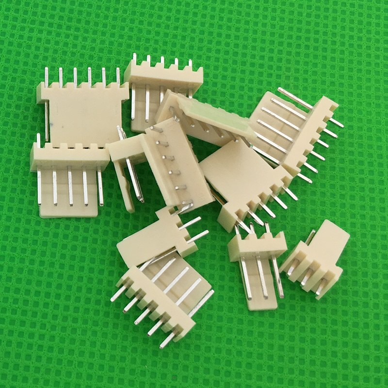 ปลั๊ก KF2510 2.54mm. ตัวผู้ขาตรง