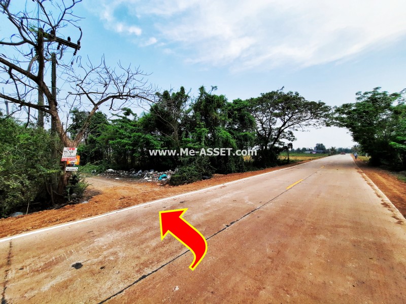 ขายที่ดินถมแล้ว ย่าน ดอนฉิมพลี บางน้ำเปรี้ยว วัดพืชอุดม ลำลูกกา คลอง 16 : ถ.ลำลูกกา คลอง 16 : 83.5 ตารางวา (มี 2 แปลงติดกัน)