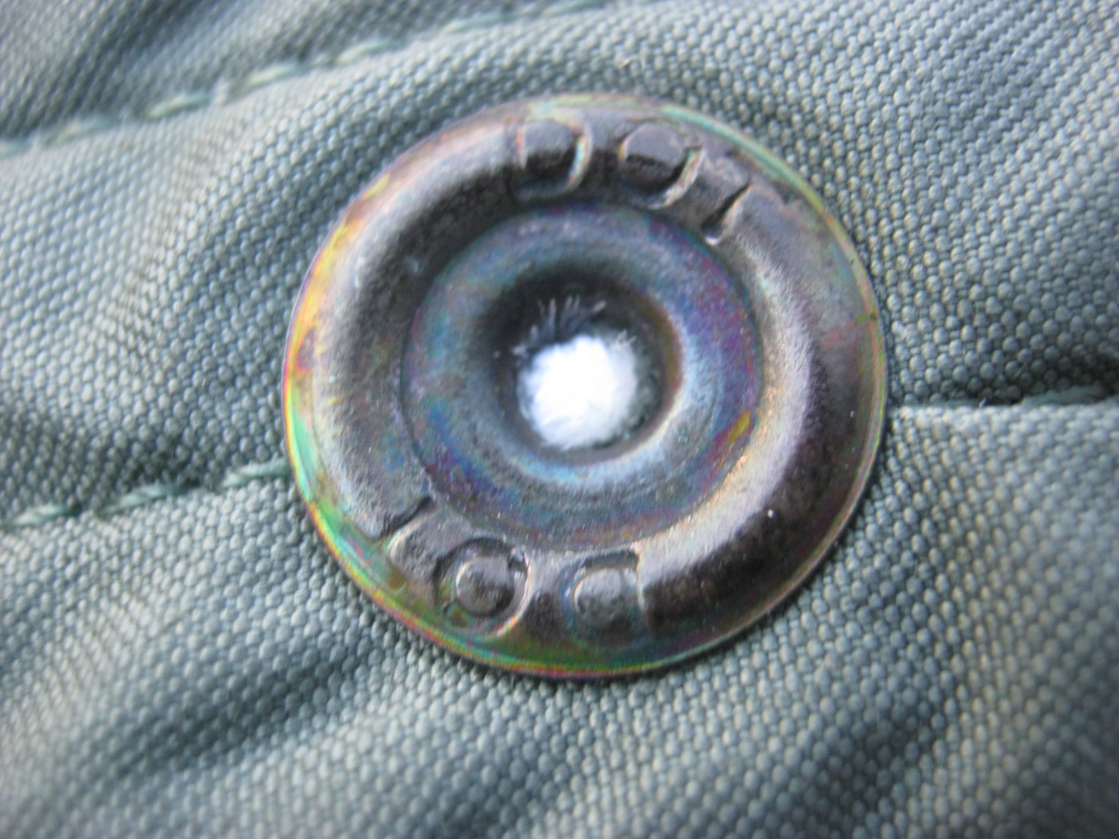 เสื้อนักบิน Parka N-3B