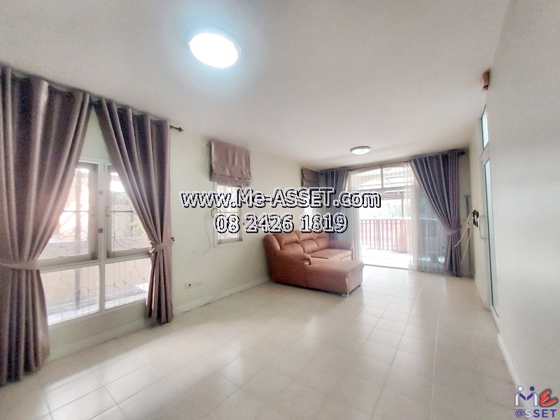 ขายบ้านเดี่ยว ย่าน บางใหญ่ บางคูลัด วัดพระเงิน วัดส้มเกลี้ยง กันตนา : ม.ภัสสร8 บางใหญ่-กันตนา Baan Patsorn 8 : 2 ชั้น 51.9 ตร.วา