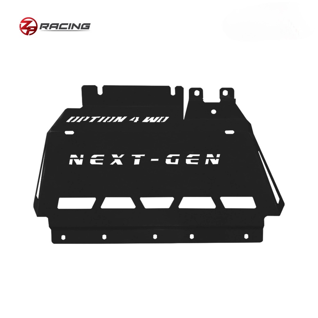 การ์ดพวงมาลัย+กันเกียร์(ลูกหน้า) Next Gen Ranger ฟอร์ดเรนเจอร์ 2022