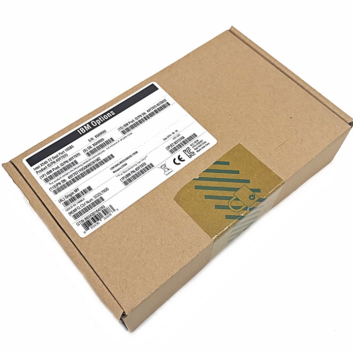 NEW, IBM 49Y7970 49Y7972 [TorCompTH Thailand ขาย จำหน่าย ราคา] Intel X540-T2 dual-port 10GbE BaseT Adapter for x3250 x3550 x3650 M4/M5