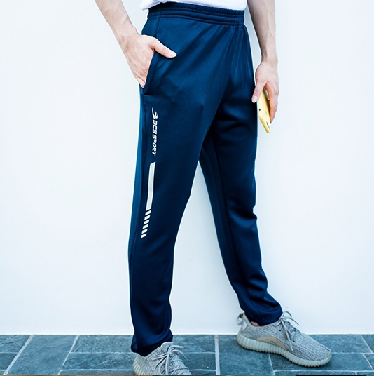 BCS SPORT SF662 กางเกงวอร์ม กางเกงจ๊อกเกอร์ สีกรมท่า