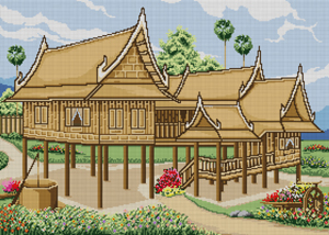เรือนไทย